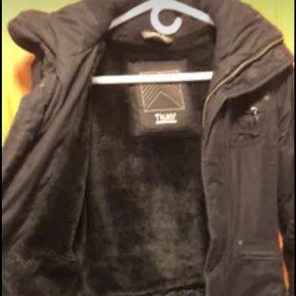 TNA Verbier Parka Small - Picture 2 of 2